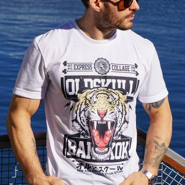 Eyes of The Tiger – Oldskull Store North America